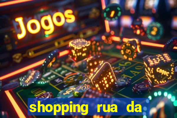 shopping rua da praia cinema